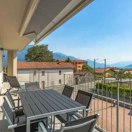 Marianna B - Appartement Gravedona